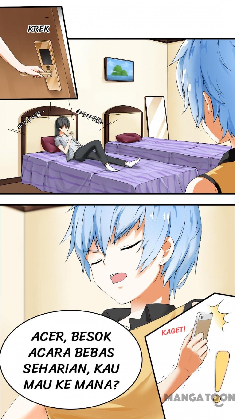 Komik The Boy in the All-Girls School Chapter 035 gambar nomor 1