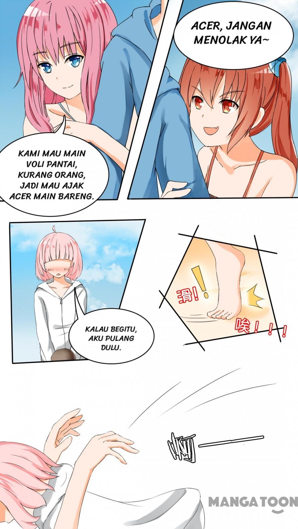 The Boy in the All-Girls School Chapter 035 Gambar 10