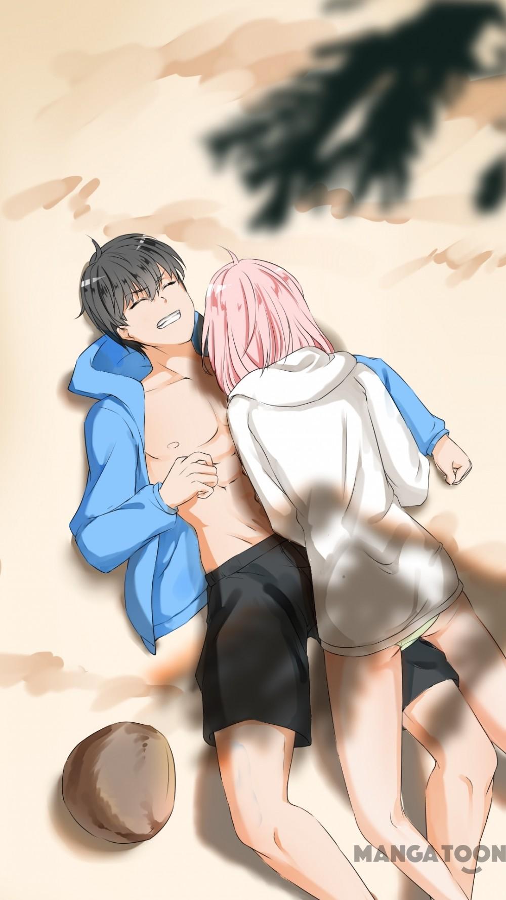 The Boy in the All-Girls School Chapter 035 Gambar 11