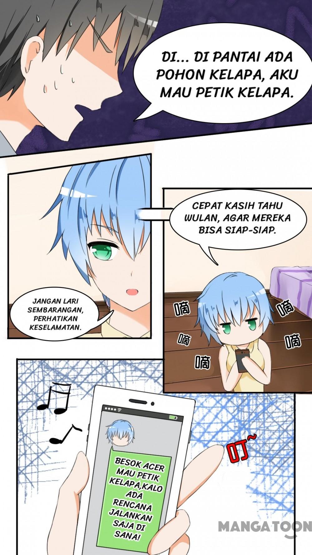 Manhua The Boy in the All-Girls School Chapter 035 gambar nomor 2