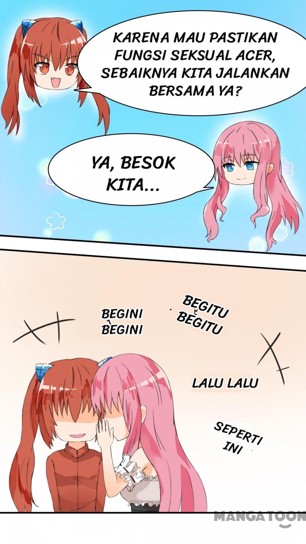 The Boy in the All-Girls School Chapter 035 Gambar 3