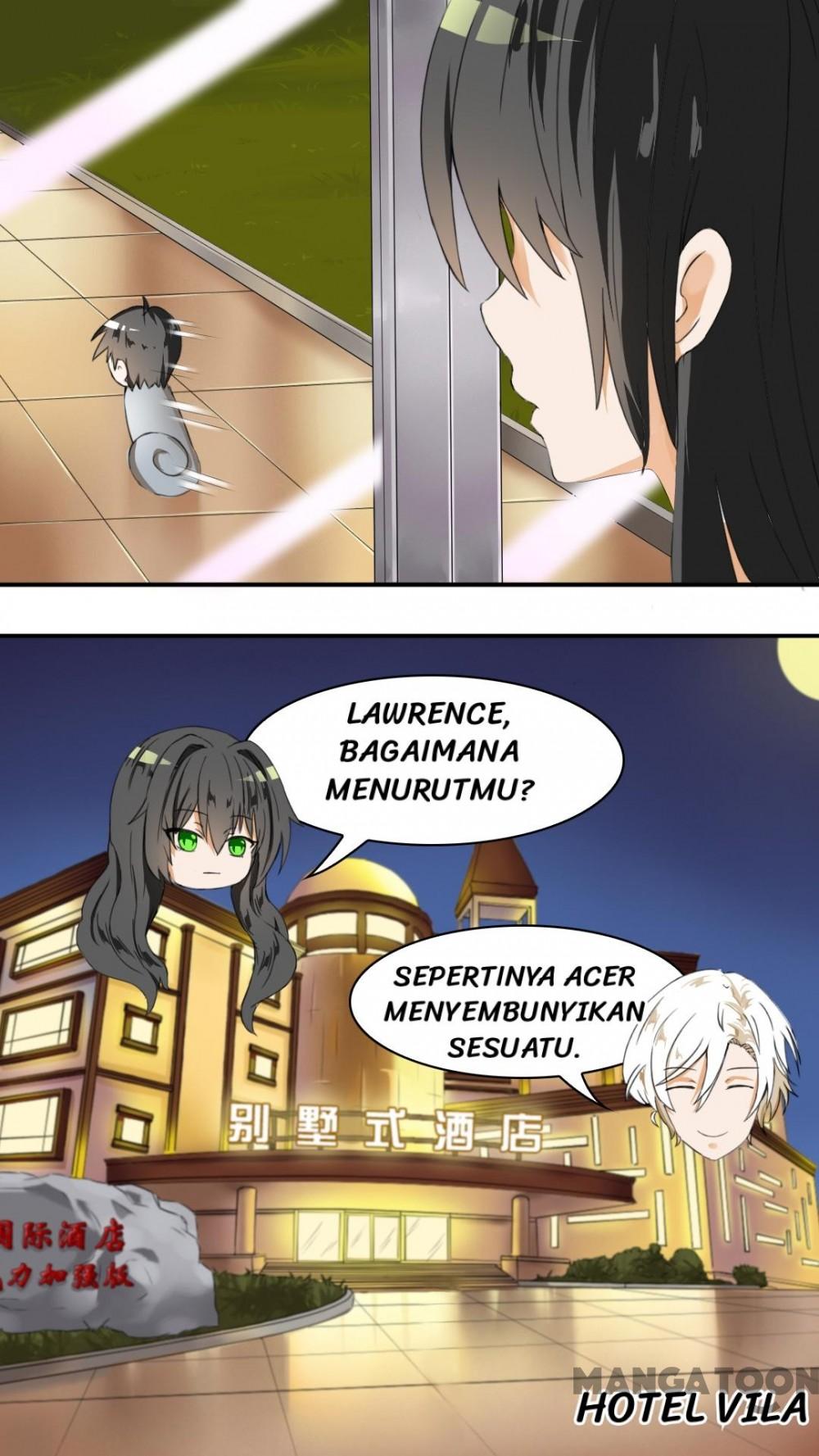 The Boy in the All-Girls School Chapter 034 Gambar 4