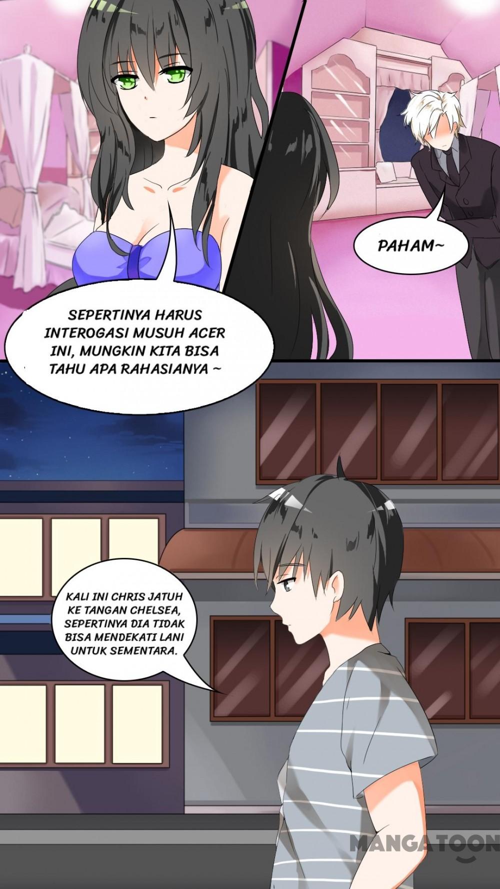 The Boy in the All-Girls School Chapter 034 Gambar 5