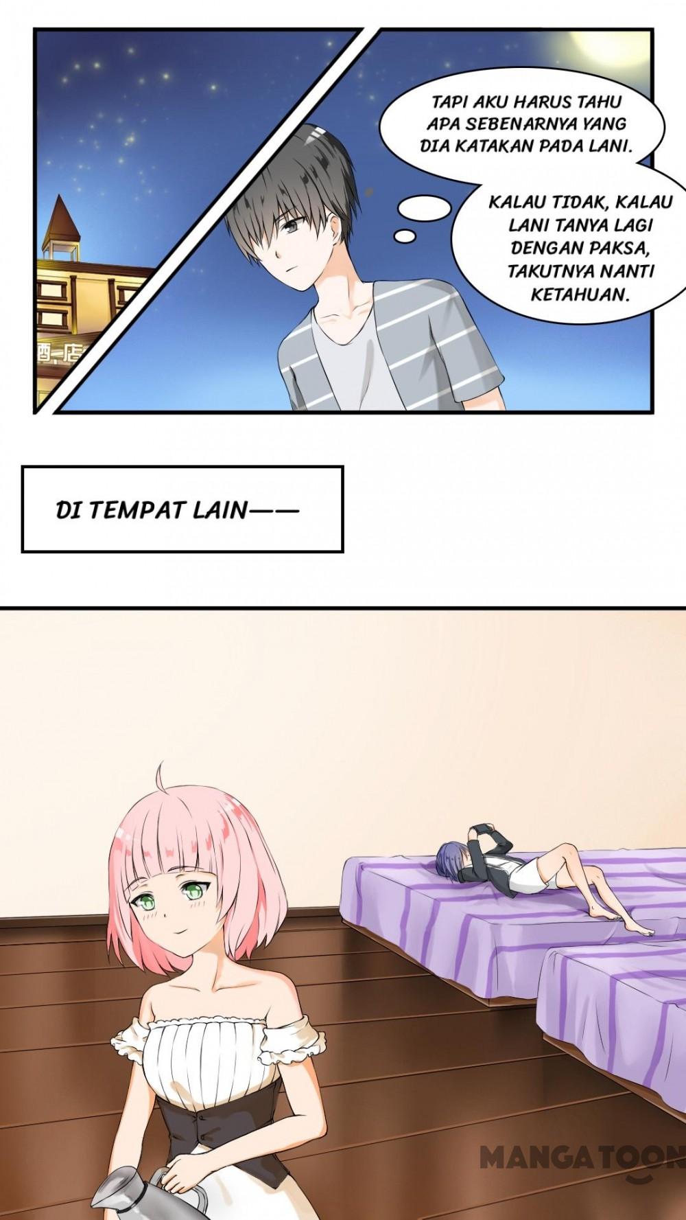 The Boy in the All-Girls School Chapter 034 Gambar 6