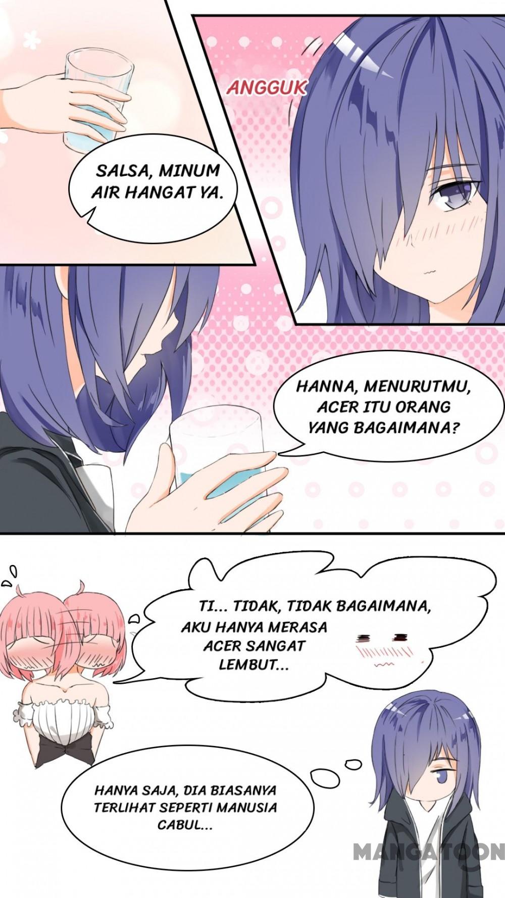 The Boy in the All-Girls School Chapter 034 Gambar 7