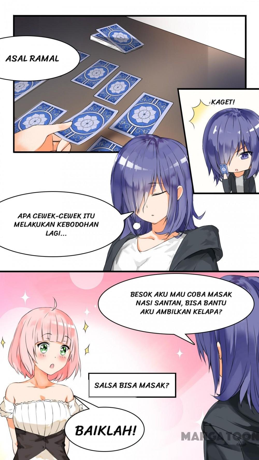 The Boy in the All-Girls School Chapter 034 Gambar 8