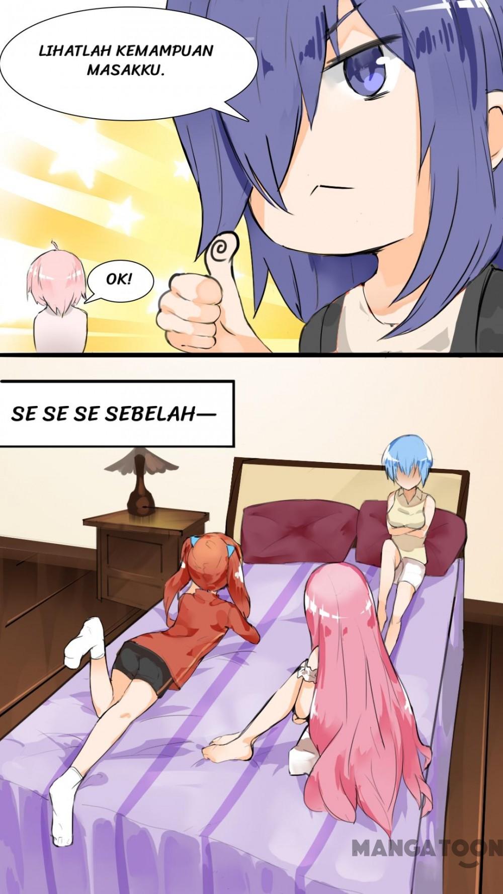 The Boy in the All-Girls School Chapter 034 Gambar 9