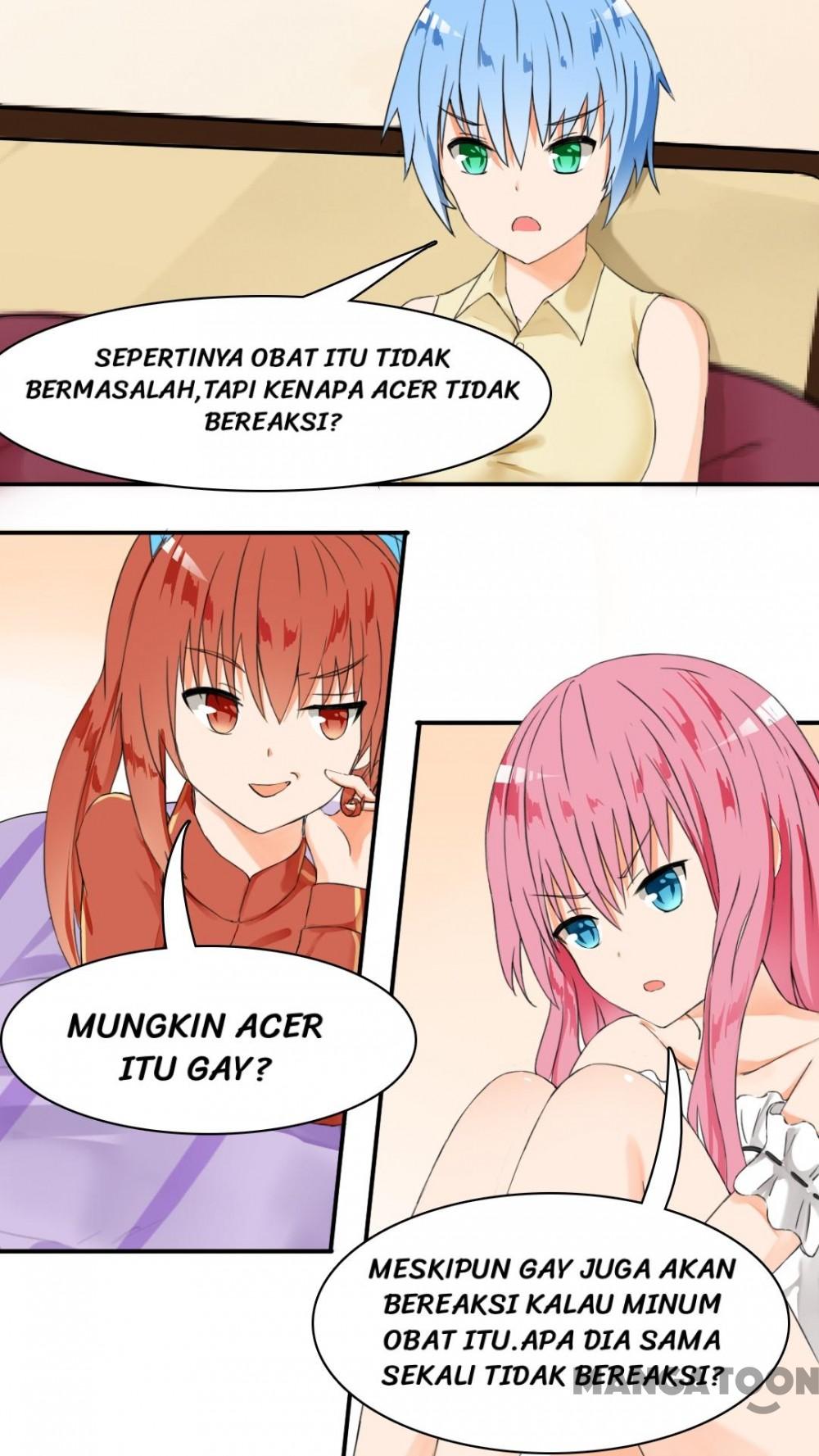 The Boy in the All-Girls School Chapter 034 Gambar 10
