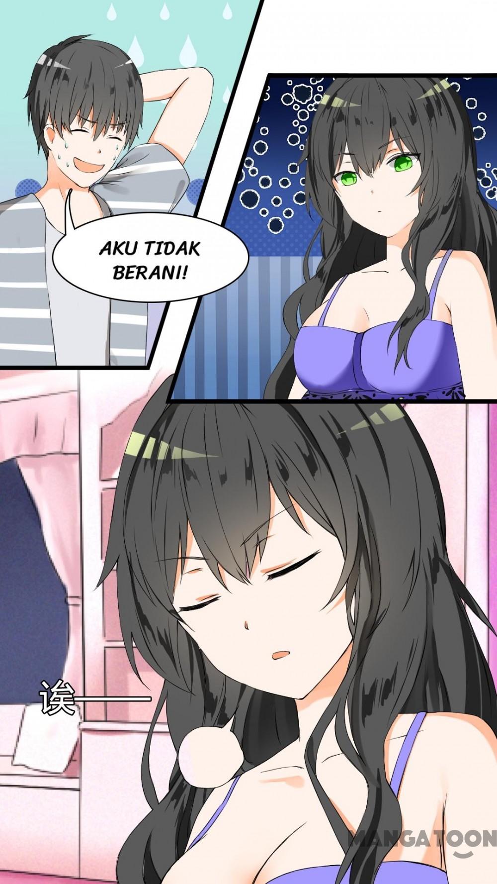Manhua The Boy in the All-Girls School Chapter 034 gambar nomor 2