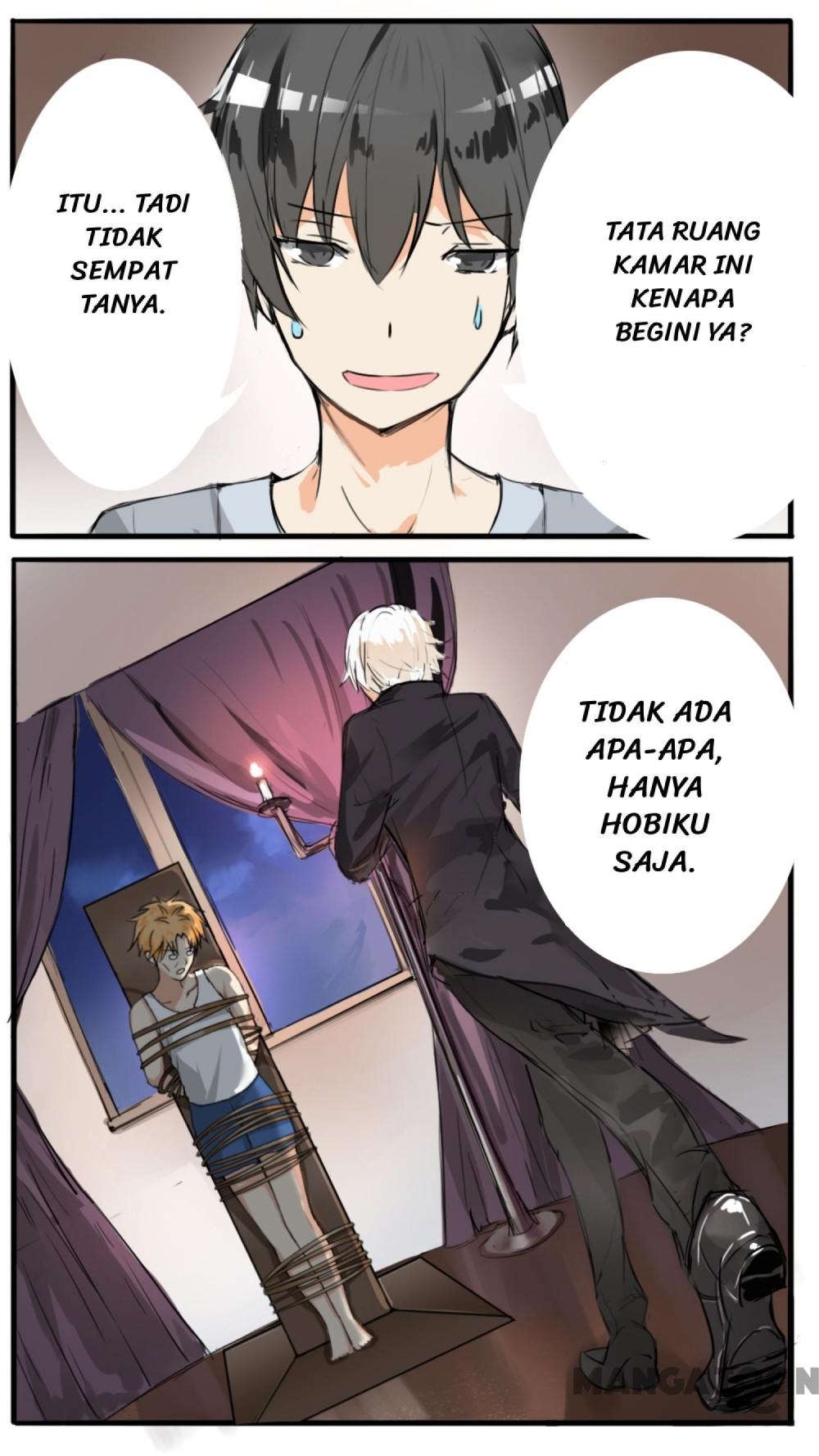 The Boy in the All-Girls School Chapter 033 Gambar 5