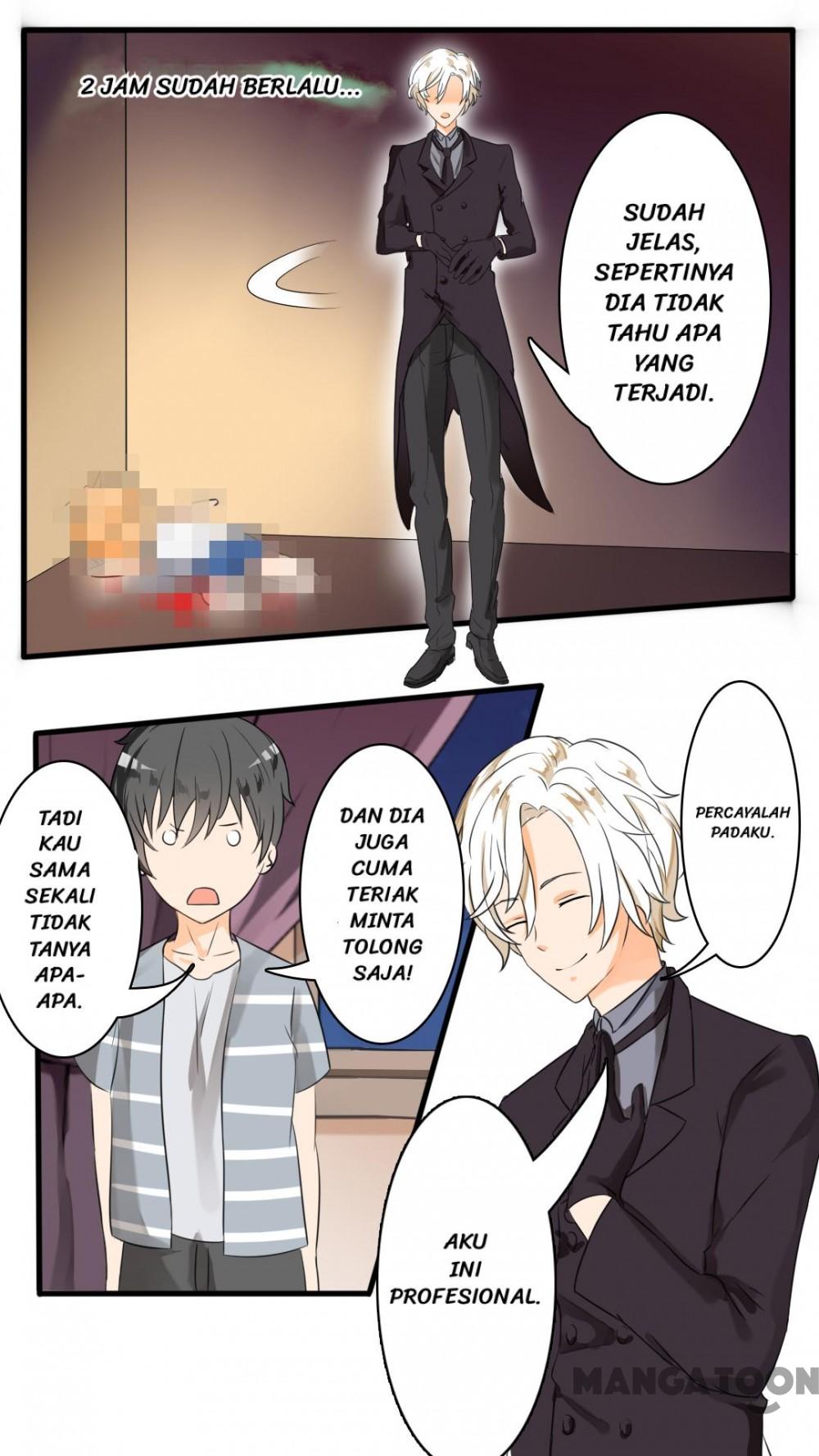 The Boy in the All-Girls School Chapter 033 Gambar 7