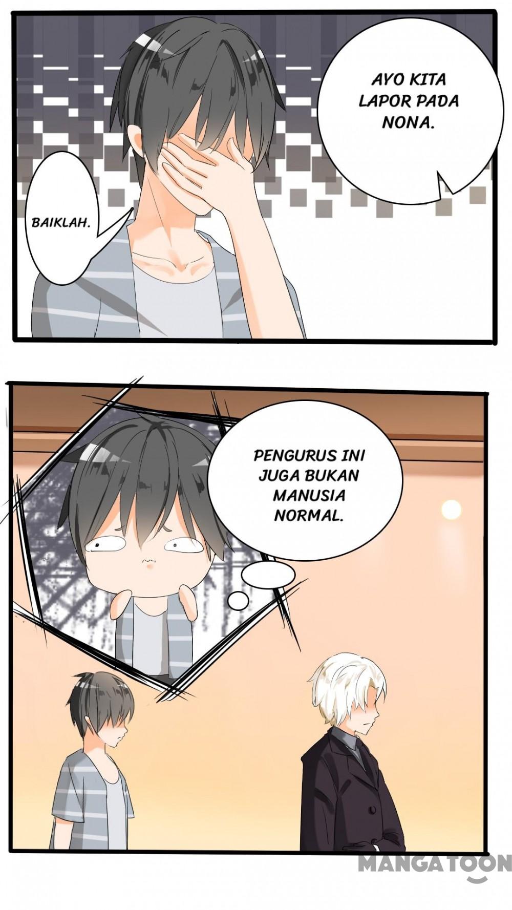 The Boy in the All-Girls School Chapter 033 Gambar 8