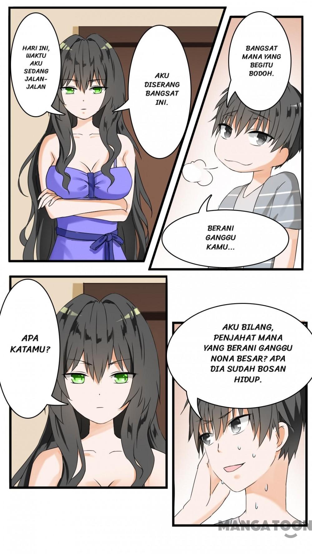 Komik The Boy in the All-Girls School Chapter 033 gambar nomor 1
