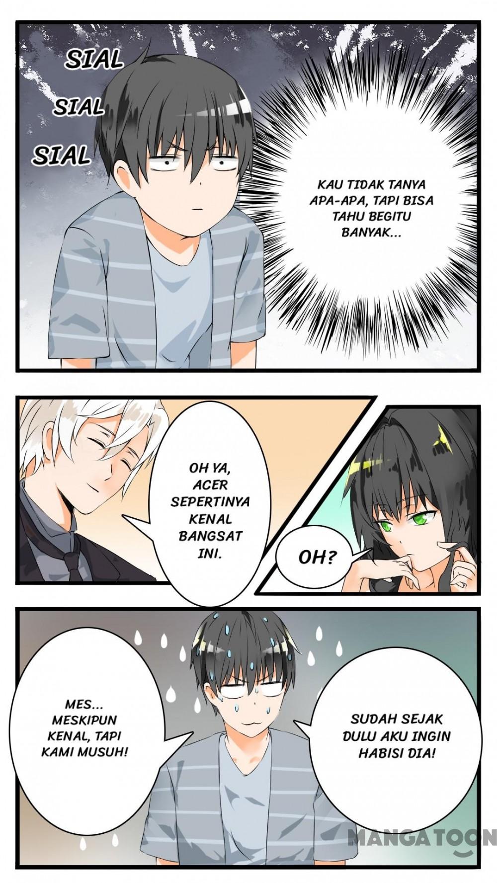 The Boy in the All-Girls School Chapter 033 Gambar 10