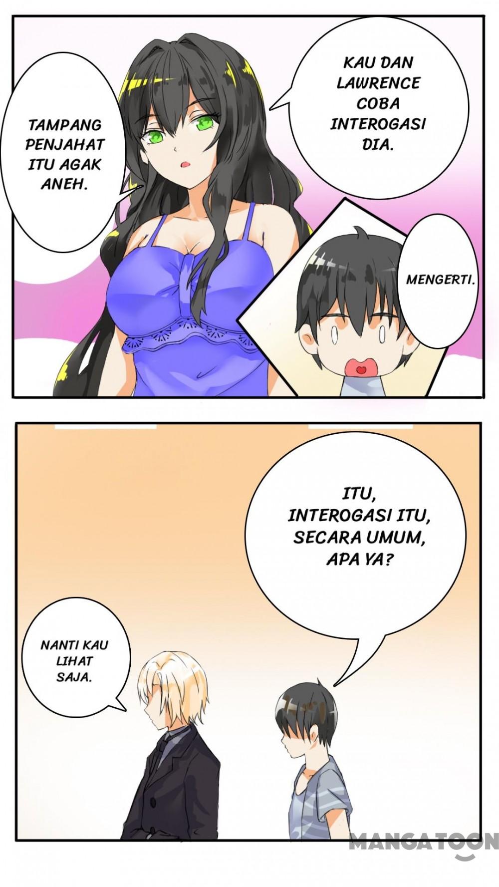 Manhua The Boy in the All-Girls School Chapter 033 gambar nomor 2