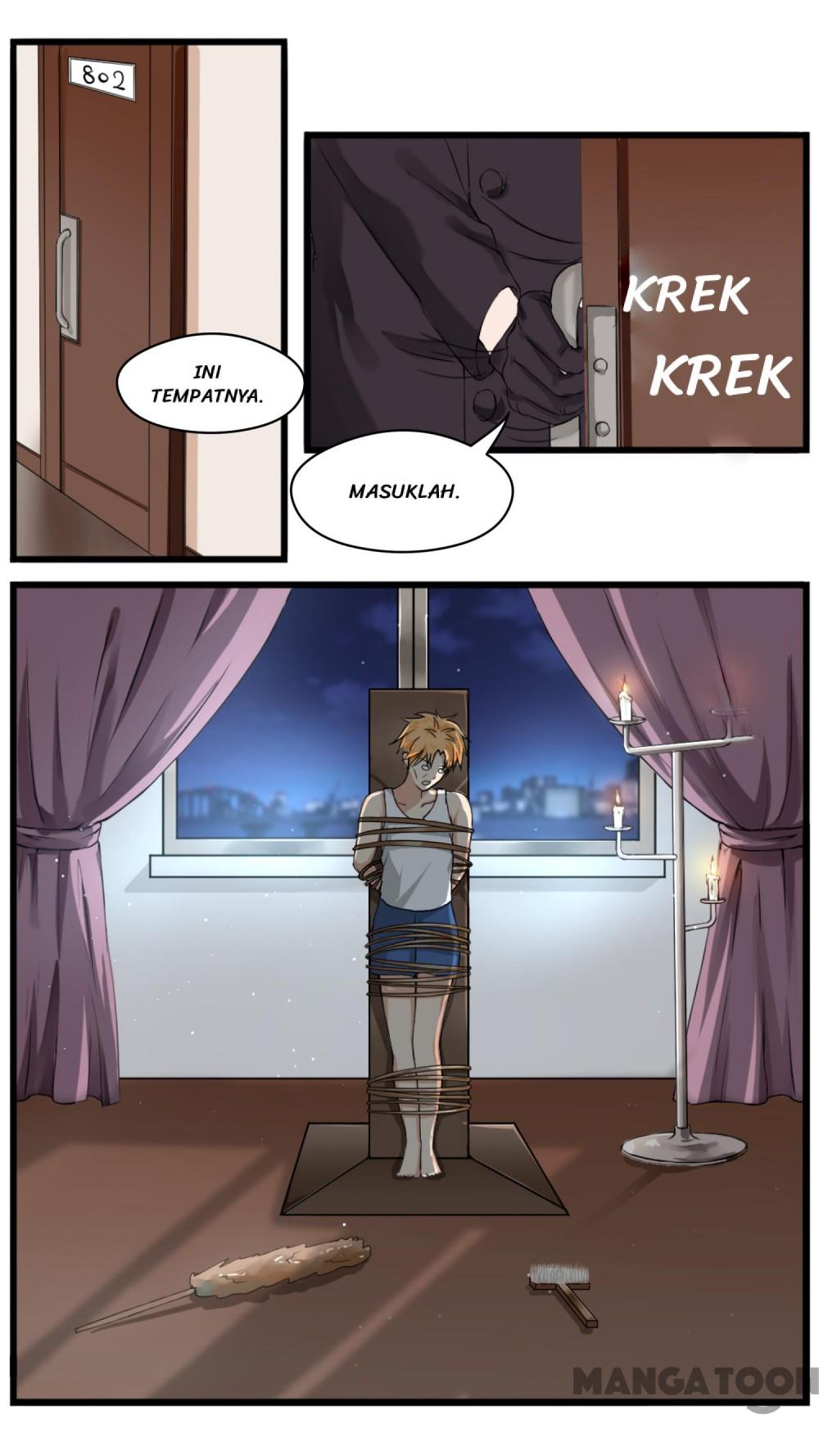 The Boy in the All-Girls School Chapter 033 Gambar 3