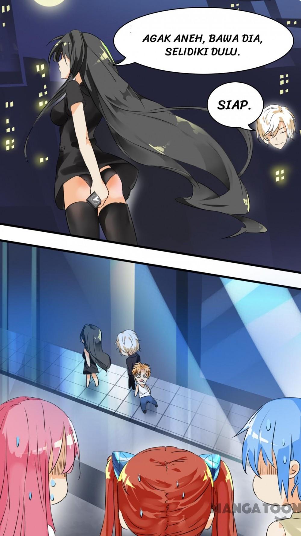 The Boy in the All-Girls School Chapter 032 Gambar 4