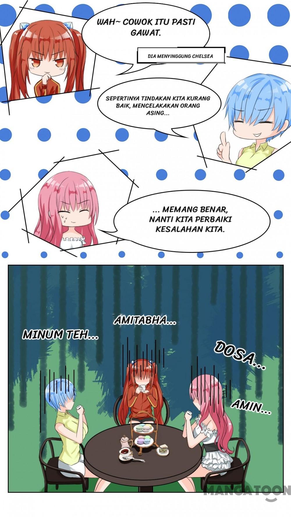 The Boy in the All-Girls School Chapter 032 Gambar 5