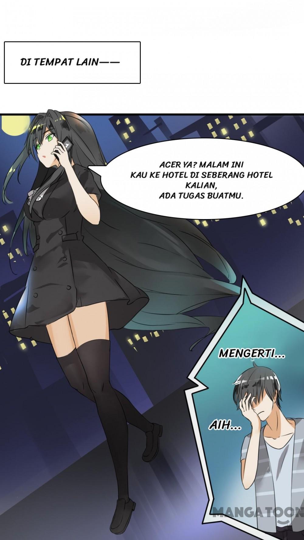 The Boy in the All-Girls School Chapter 032 Gambar 6