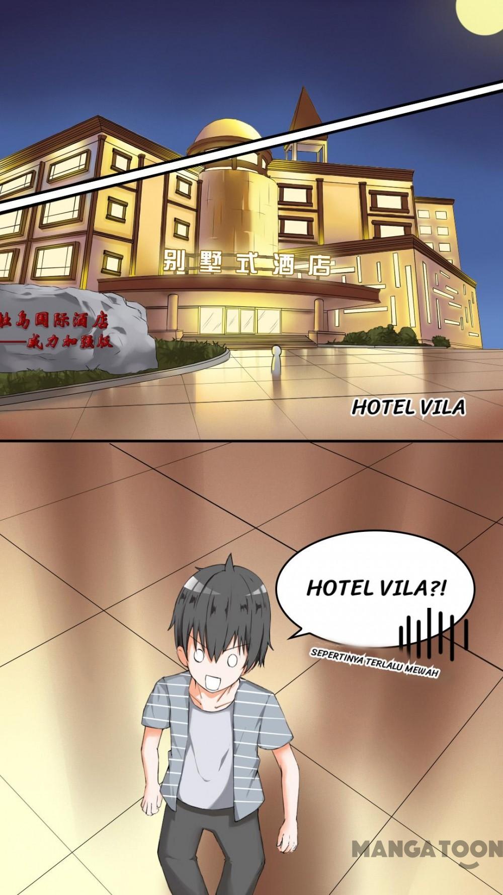 The Boy in the All-Girls School Chapter 032 Gambar 7