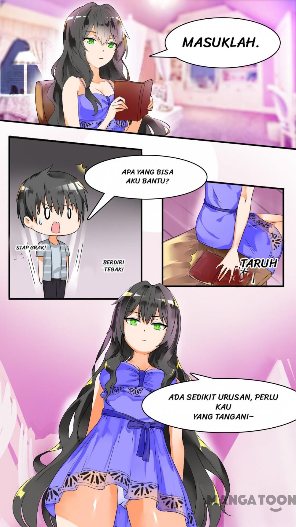 The Boy in the All-Girls School Chapter 032 Gambar 10