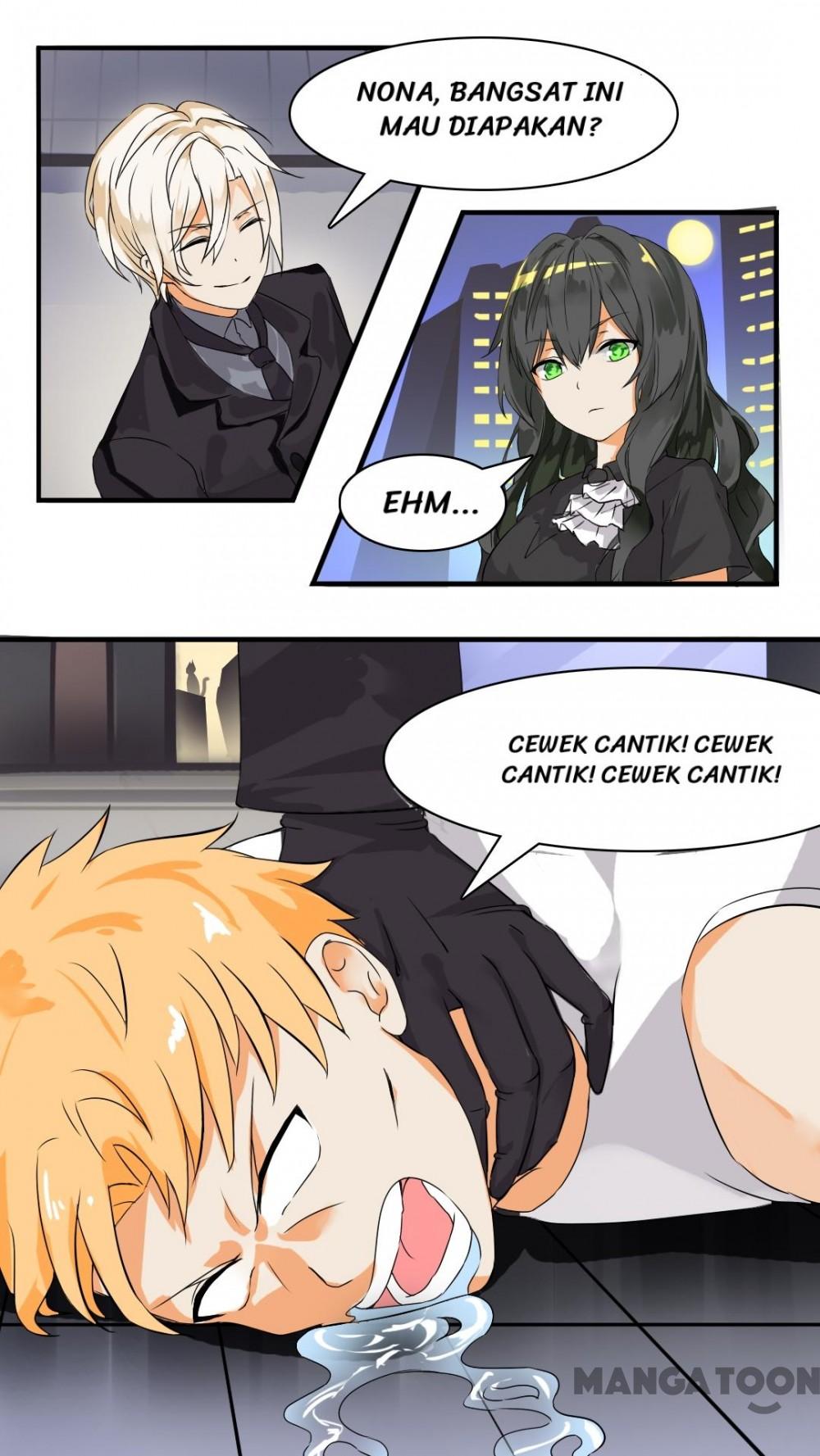 The Boy in the All-Girls School Chapter 032 Gambar 3