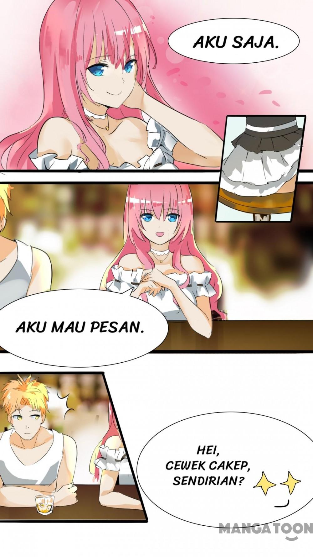 The Boy in the All-Girls School Chapter 031 Gambar 4