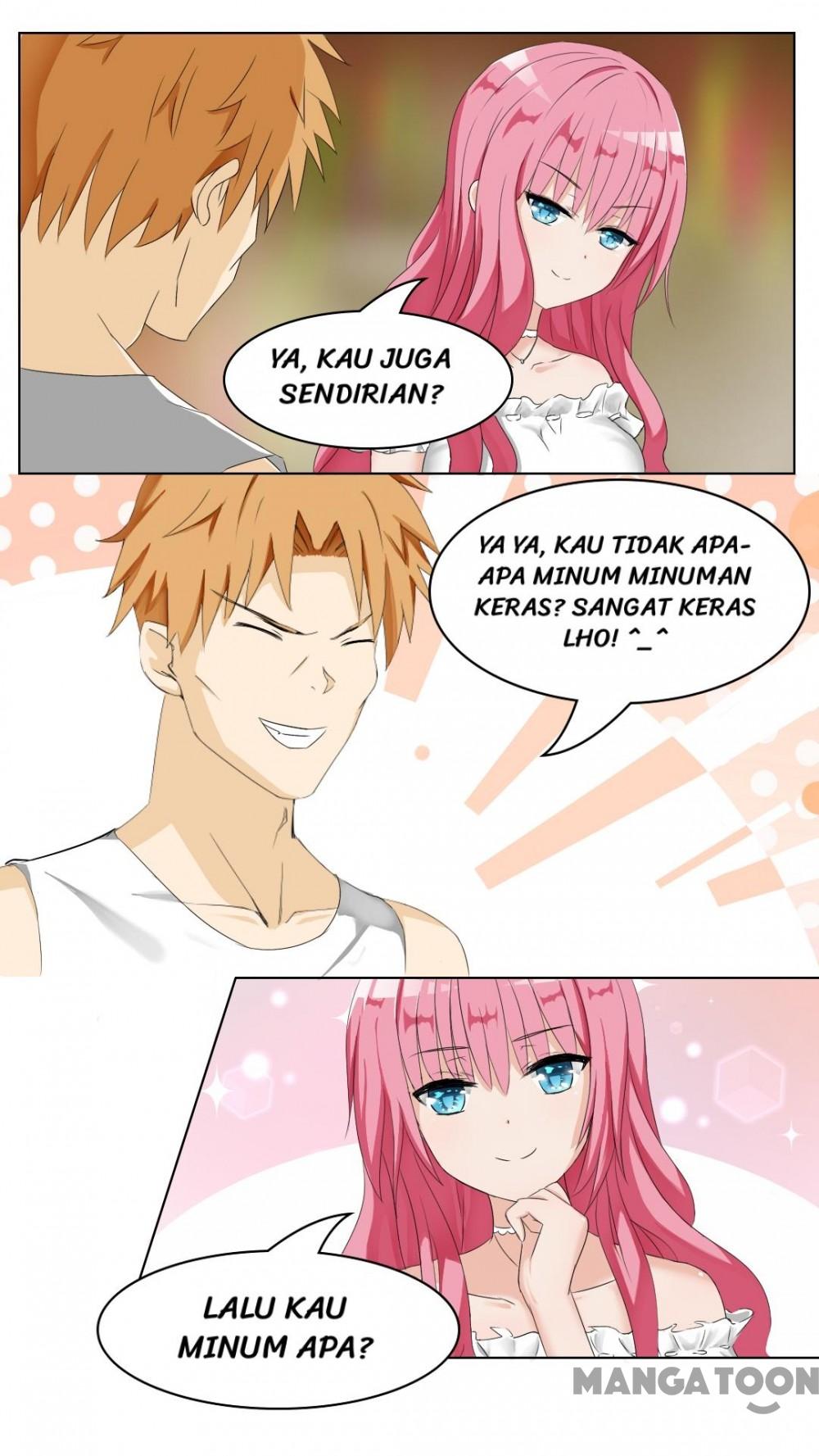 The Boy in the All-Girls School Chapter 031 Gambar 5