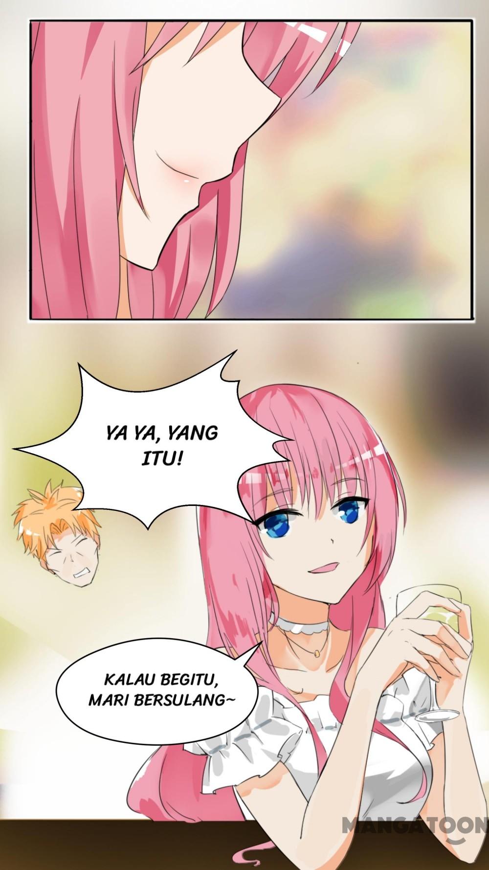 The Boy in the All-Girls School Chapter 031 Gambar 8