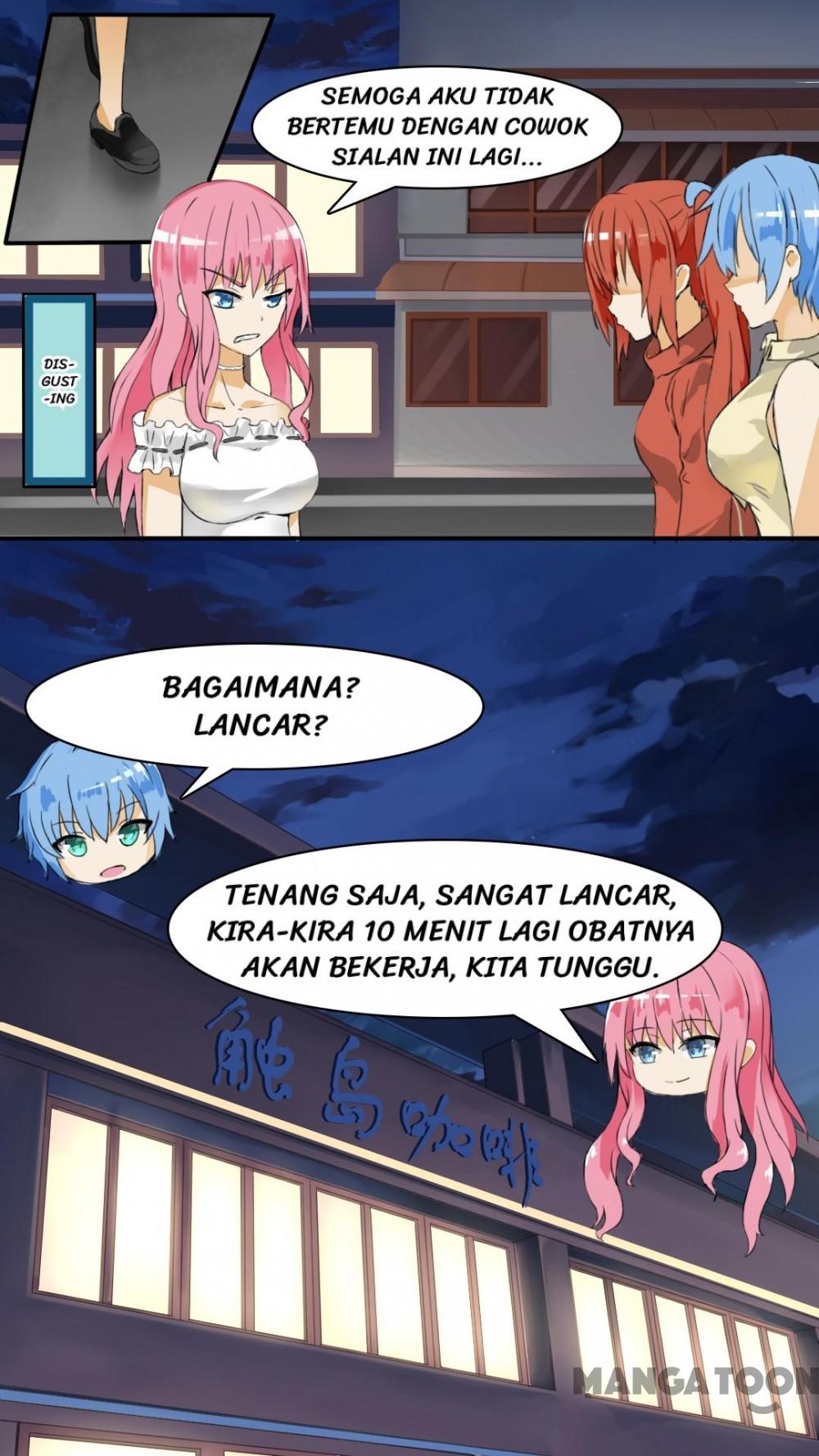 The Boy in the All-Girls School Chapter 031 Gambar 11