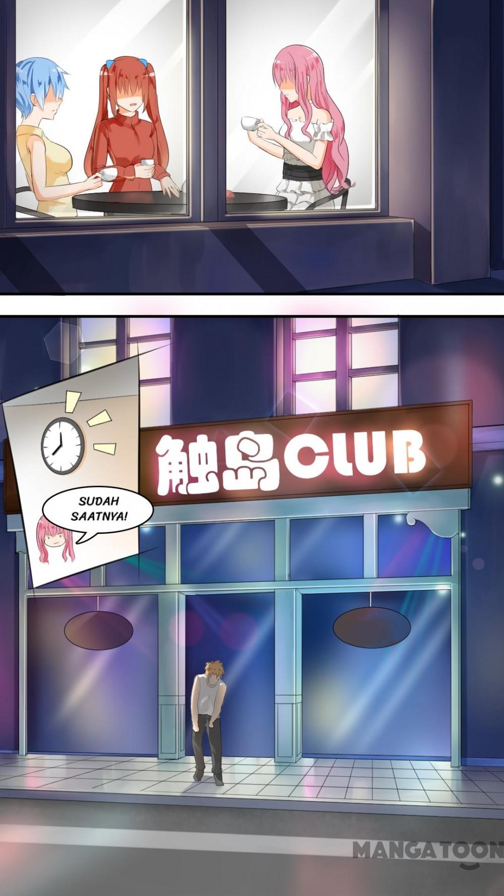 The Boy in the All-Girls School Chapter 031 Gambar 12