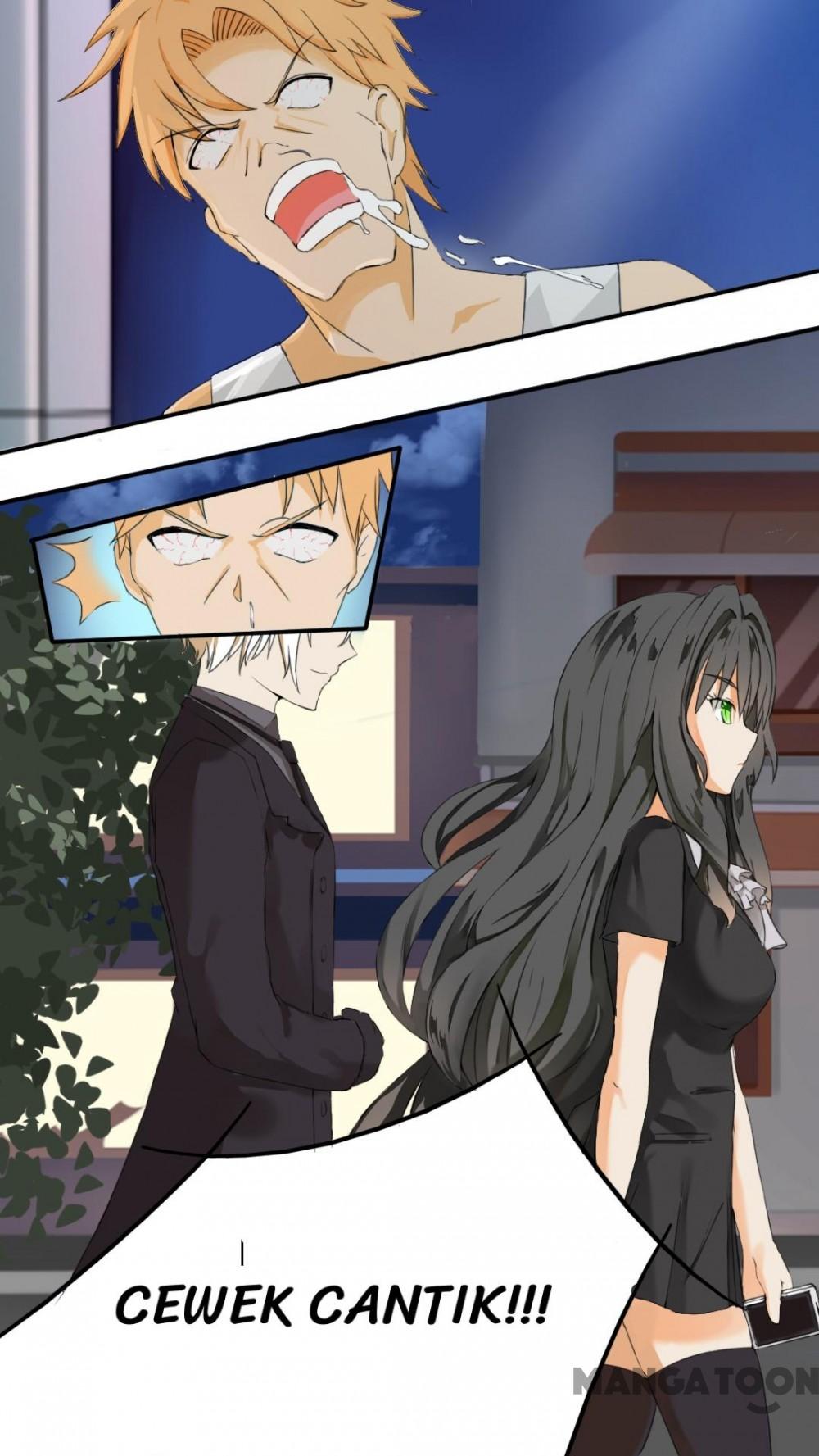 The Boy in the All-Girls School Chapter 031 Gambar 13