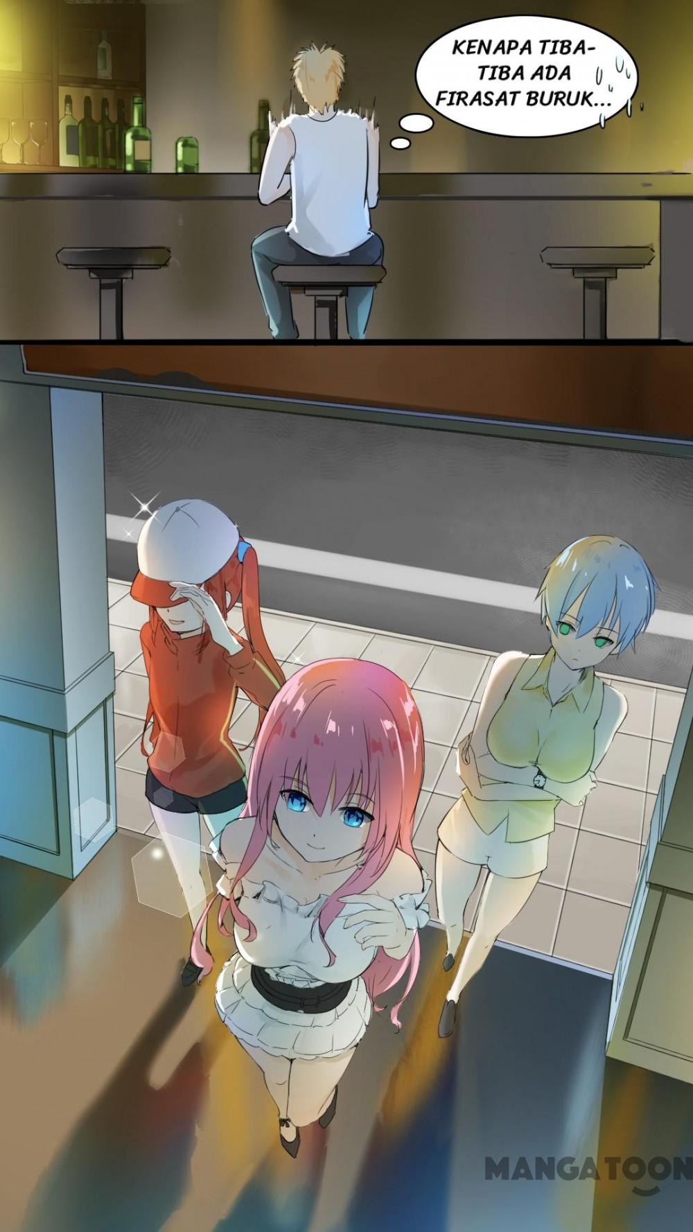 Manhua The Boy in the All-Girls School Chapter 031 gambar nomor 2