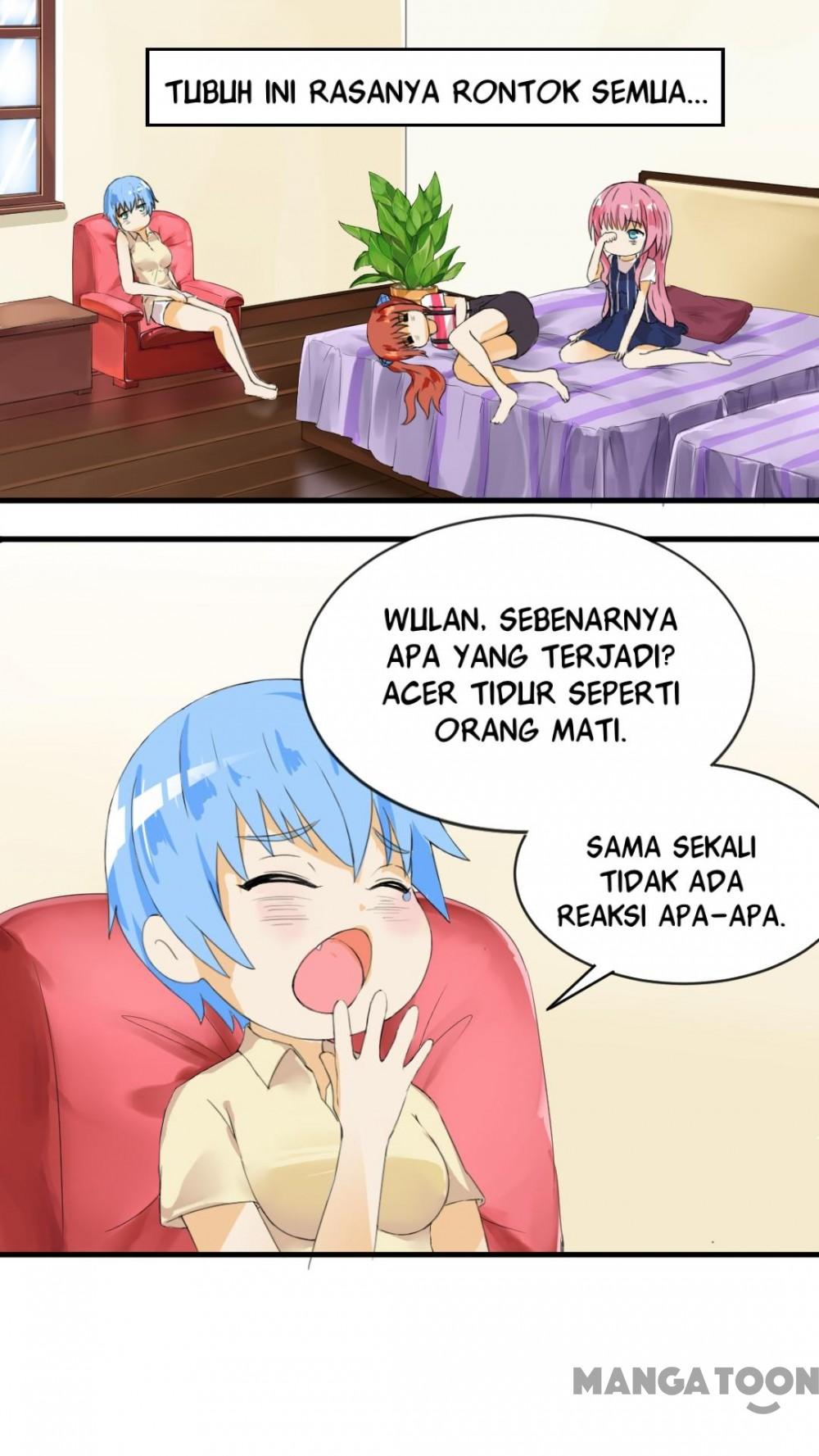 The Boy in the All-Girls School Chapter 030 Gambar 7