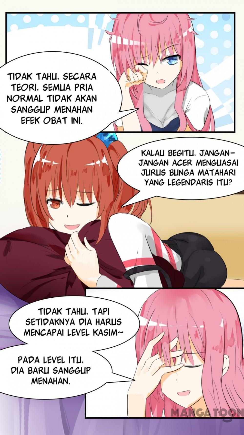 The Boy in the All-Girls School Chapter 030 Gambar 8