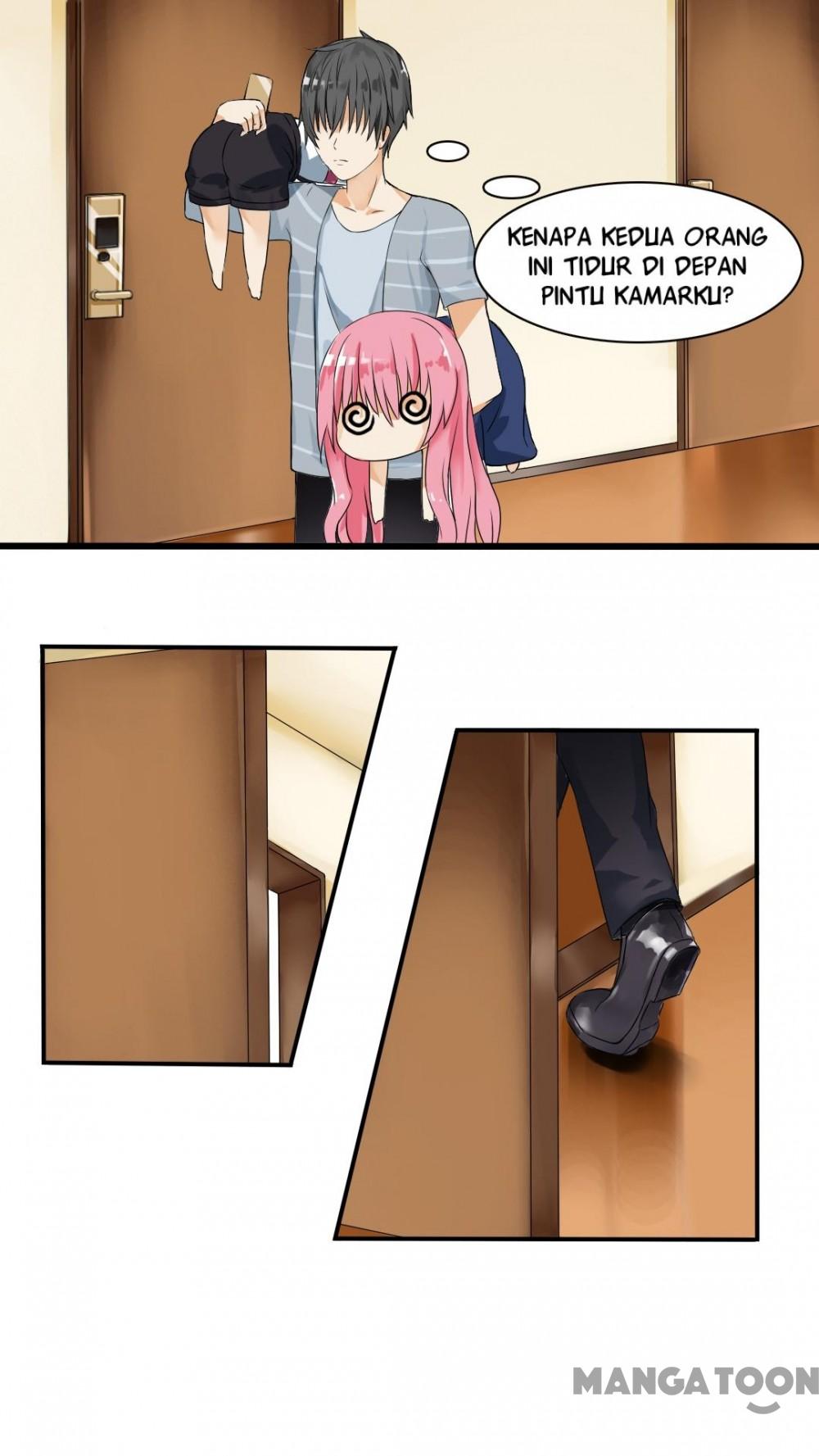 Komik The Boy in the All-Girls School Chapter 030 gambar nomor 1
