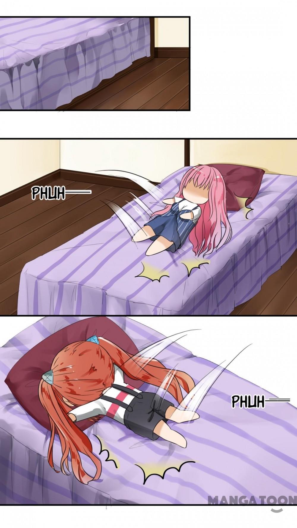 Manhua The Boy in the All-Girls School Chapter 030 gambar nomor 2