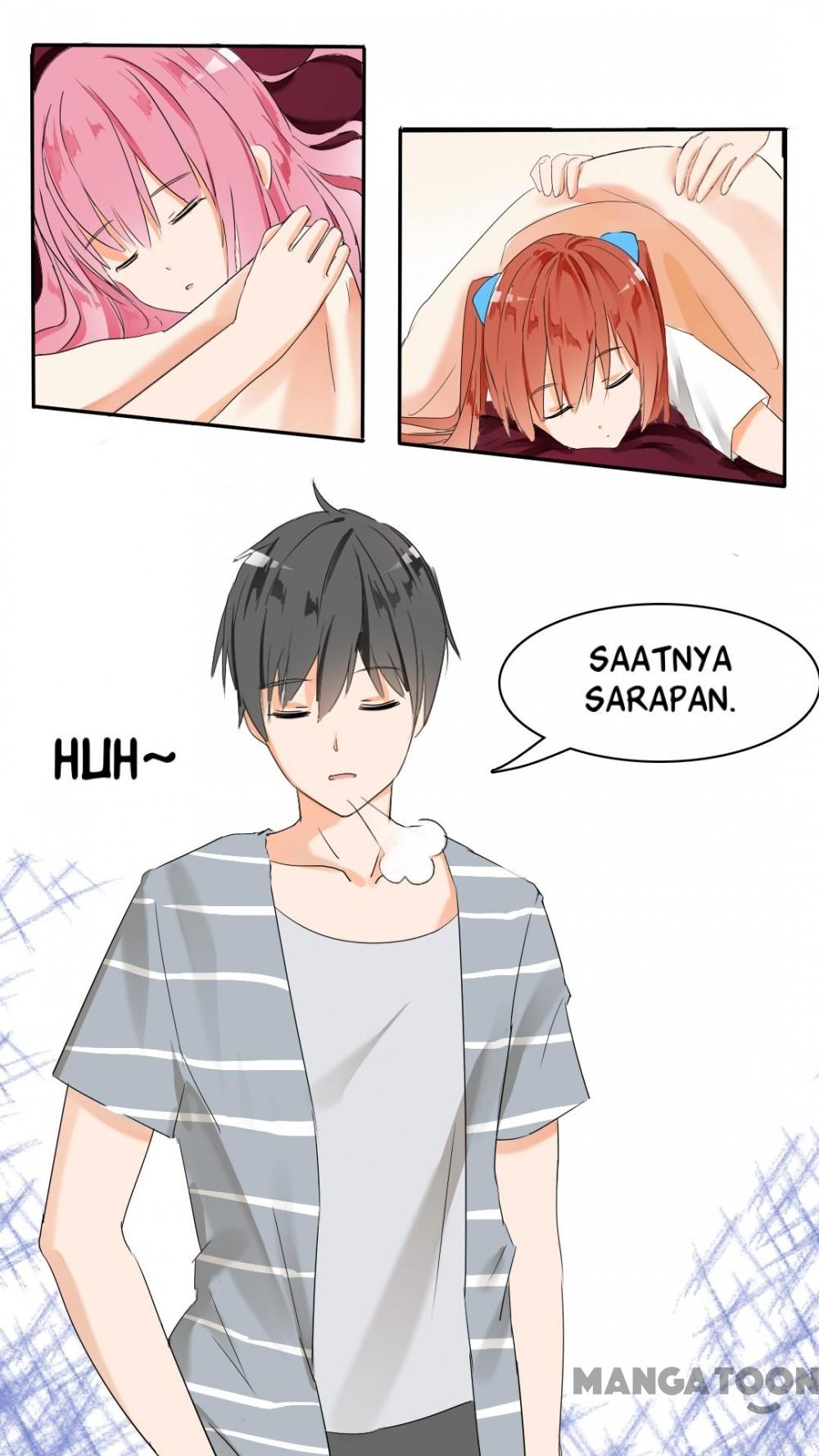 The Boy in the All-Girls School Chapter 030 Gambar 3