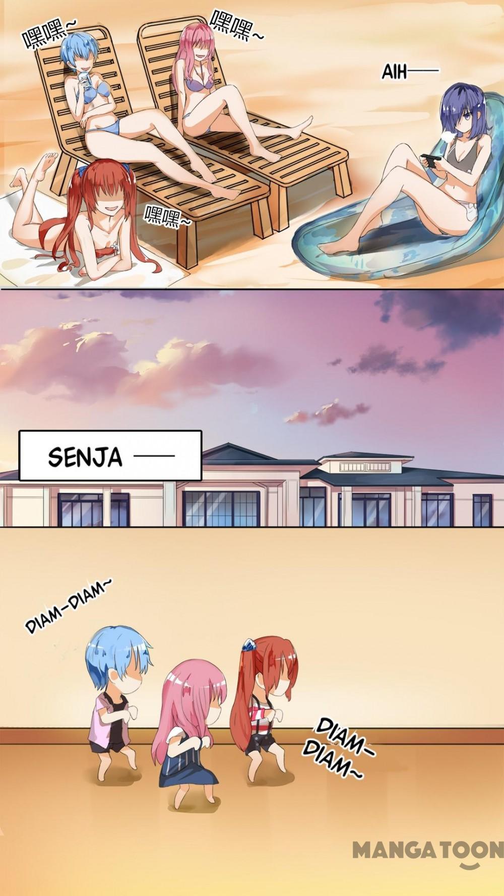 The Boy in the All-Girls School Chapter 028 Gambar 4