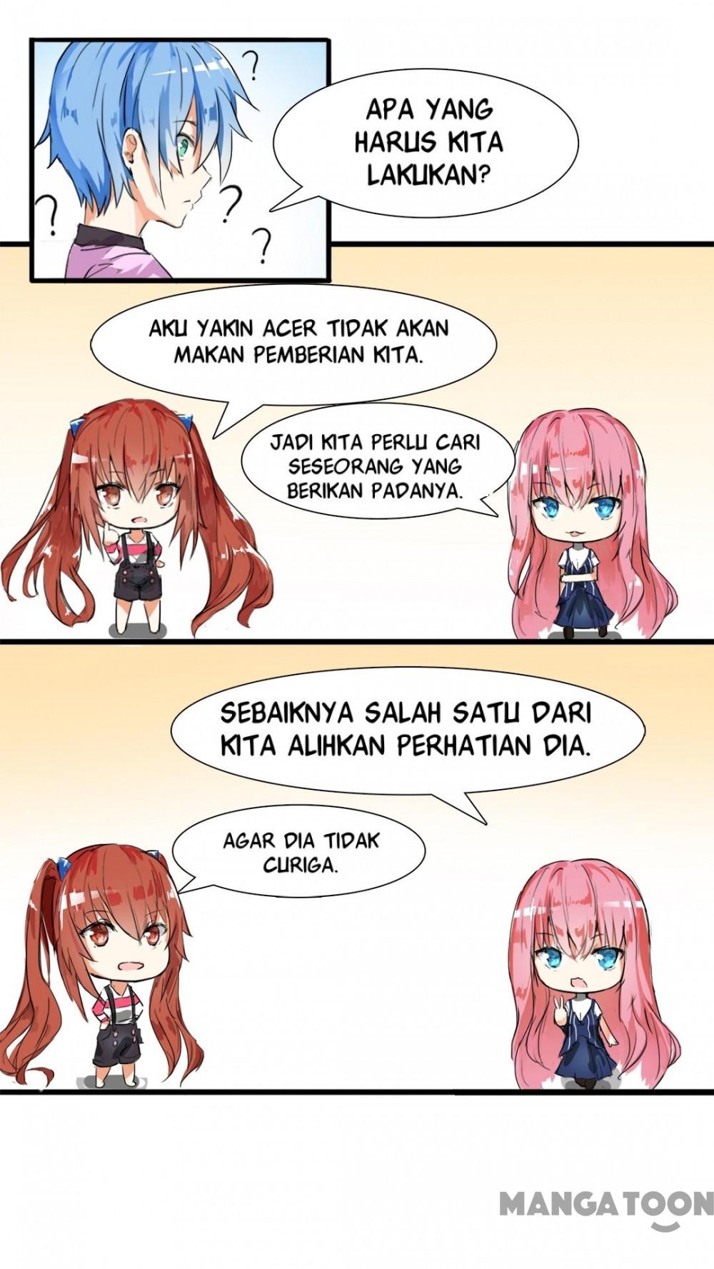 The Boy in the All-Girls School Chapter 028 Gambar 5