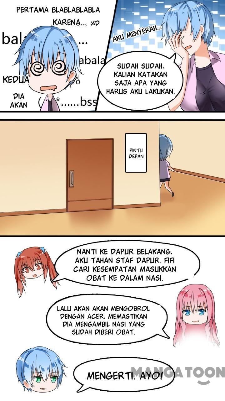 The Boy in the All-Girls School Chapter 028 Gambar 6