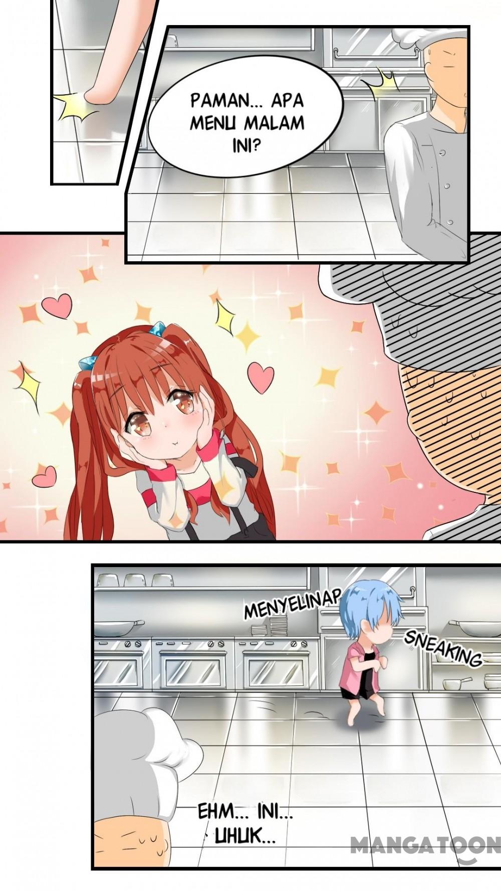 The Boy in the All-Girls School Chapter 028 Gambar 8