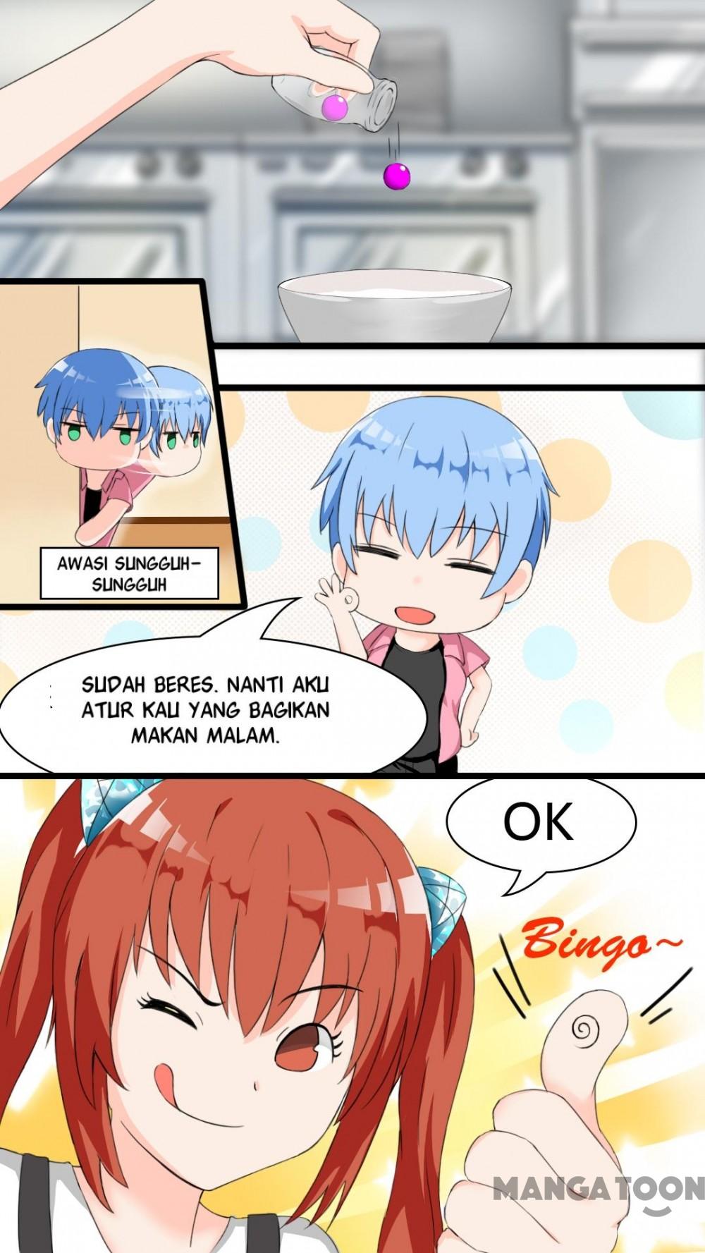 The Boy in the All-Girls School Chapter 028 Gambar 9