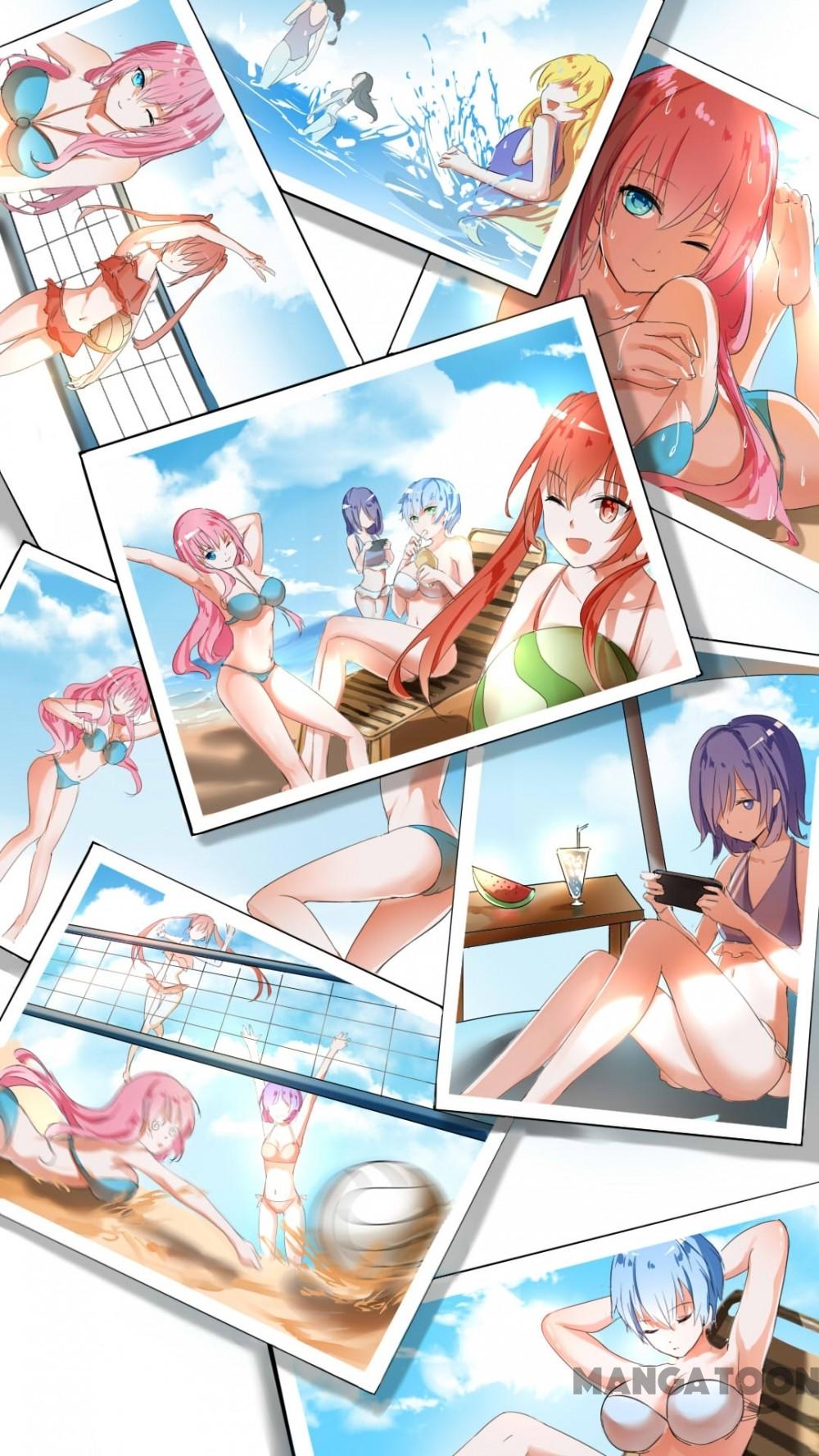 Komik The Boy in the All-Girls School Chapter 028 gambar nomor 1