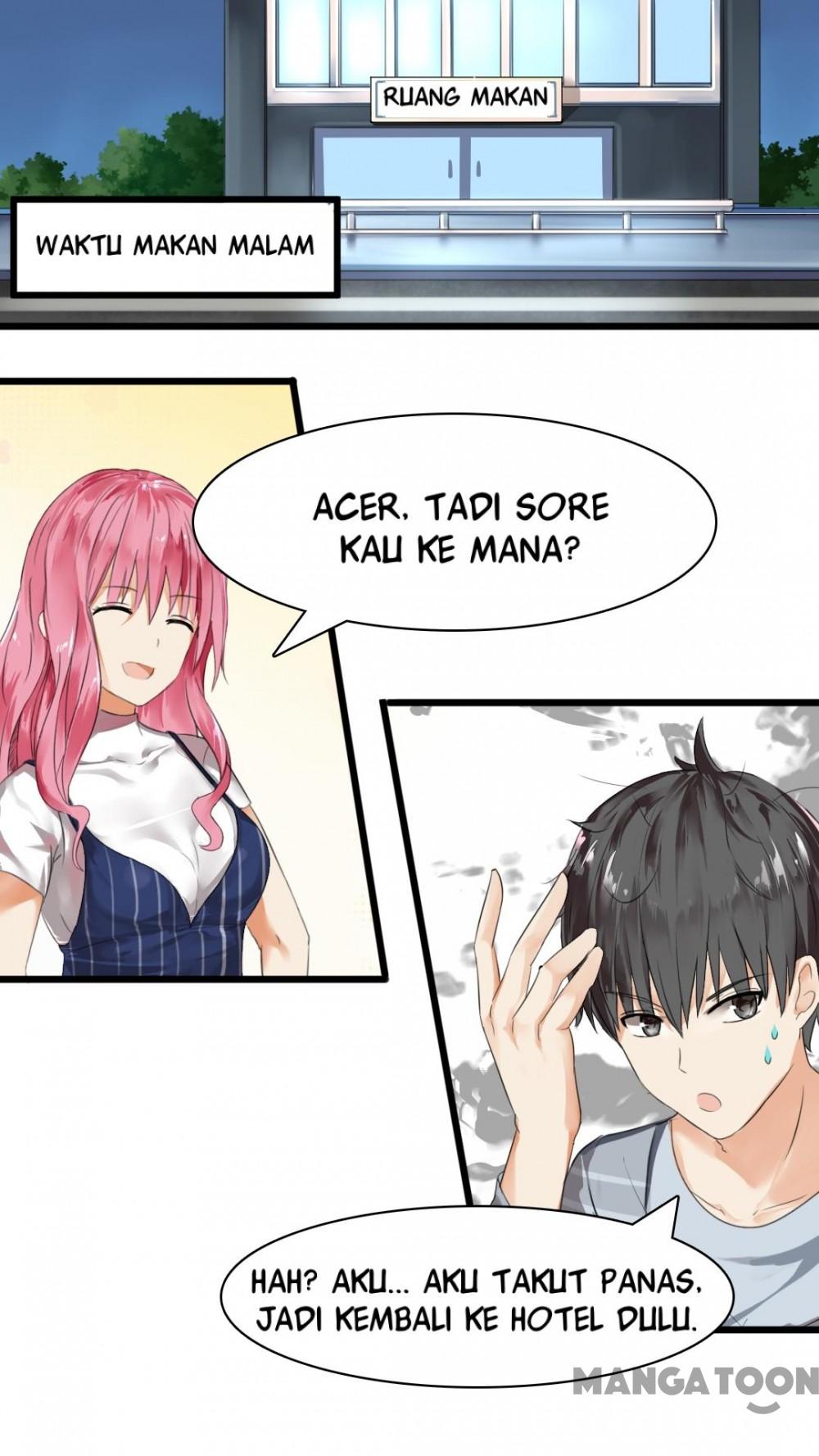The Boy in the All-Girls School Chapter 028 Gambar 10