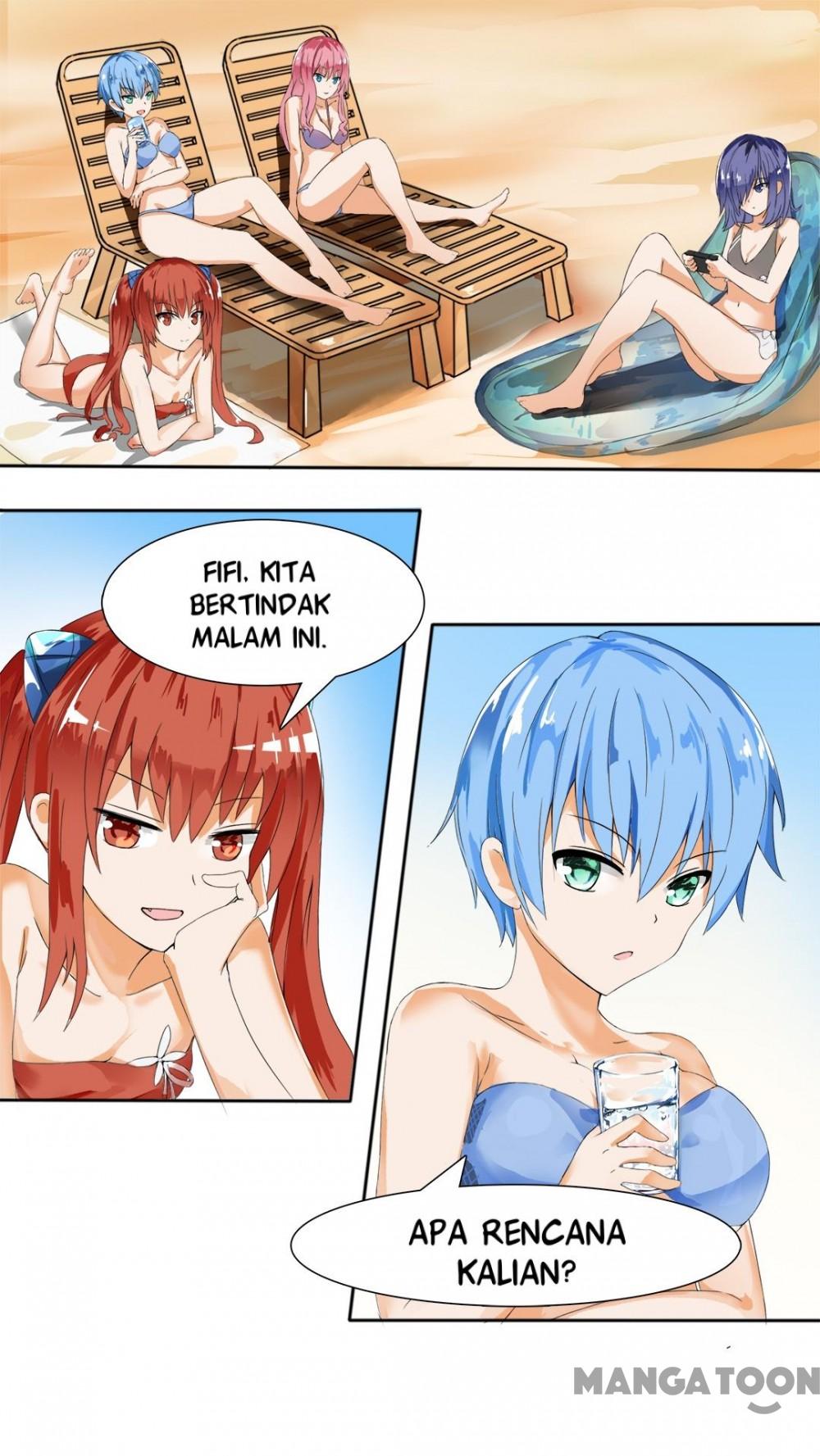 Manhua The Boy in the All-Girls School Chapter 028 gambar nomor 2