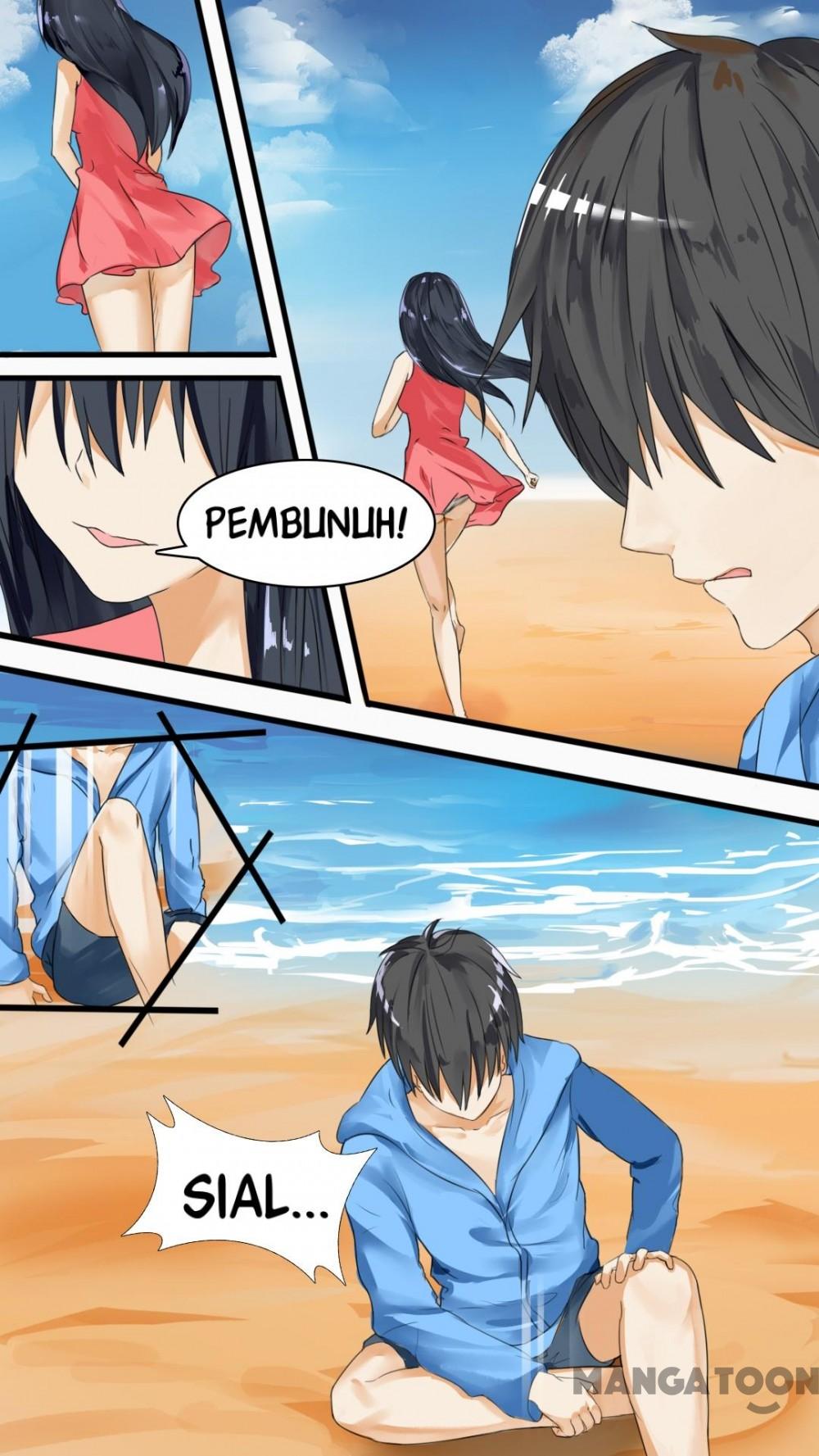 The Boy in the All-Girls School Chapter 027 Gambar 6