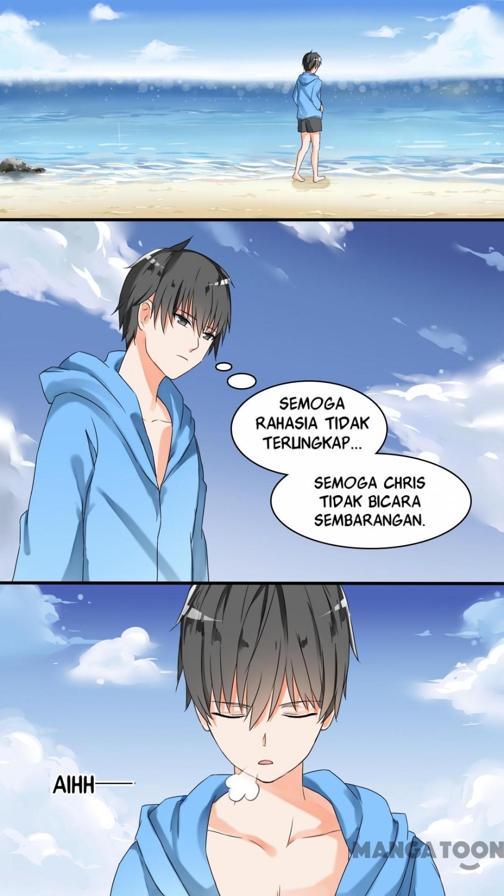 The Boy in the All-Girls School Chapter 027 Gambar 7