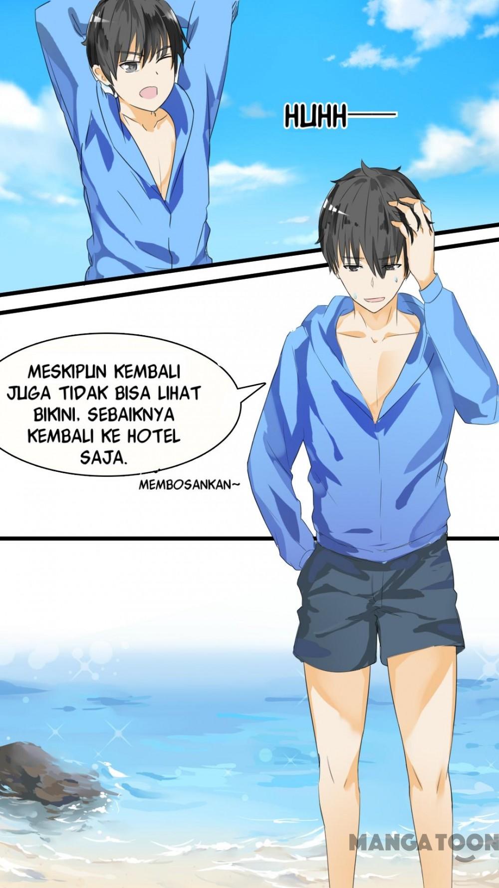 The Boy in the All-Girls School Chapter 027 Gambar 8