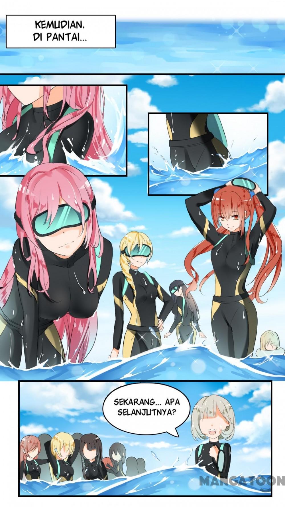 The Boy in the All-Girls School Chapter 027 Gambar 9